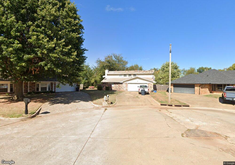 21 N Tawana Dr, Shawnee, OK 74804 - photo 1