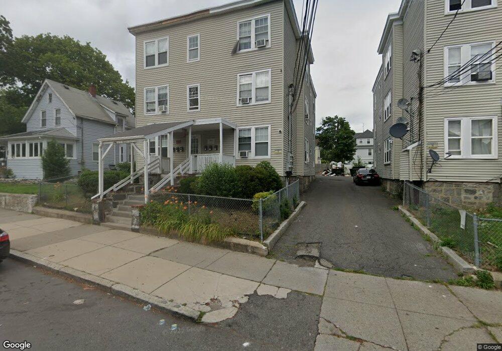 682 Walk Hill St unit 1R, Mattapan, MA 02126 - photo 1