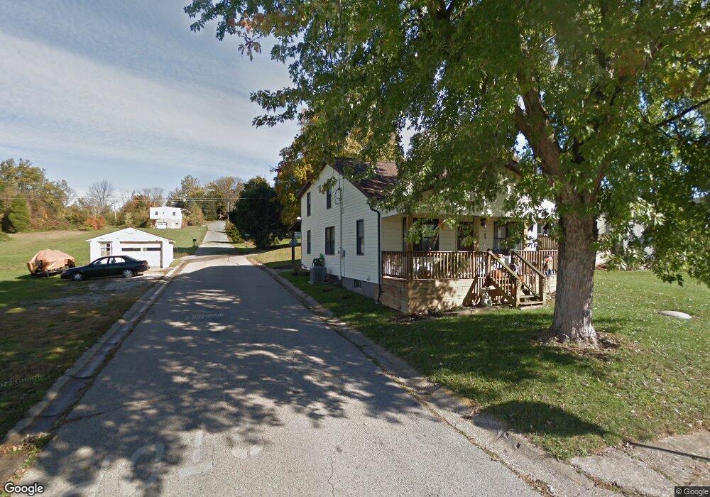 8910 High St, Georgetown, IN 47122 - photo 1