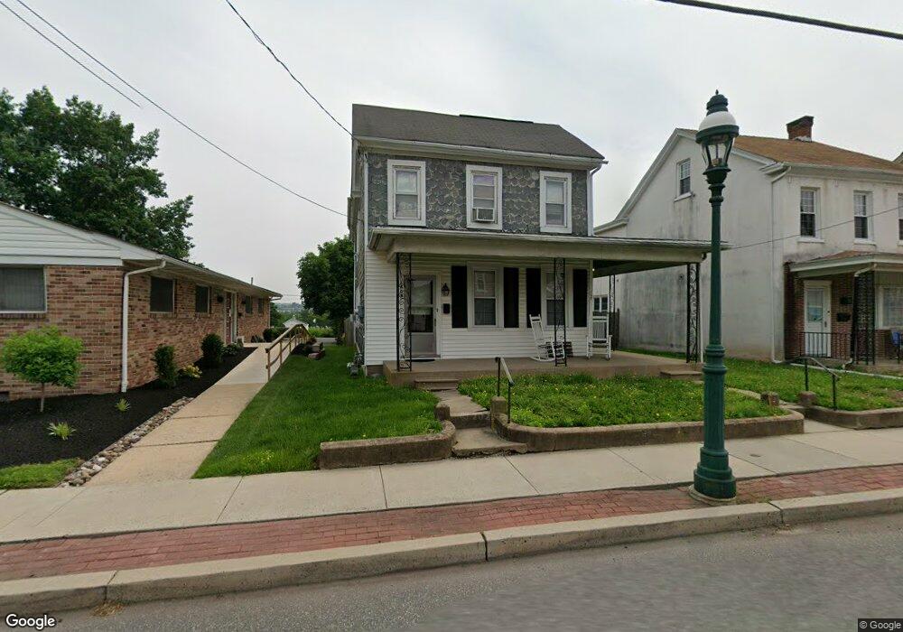 Street View Photo