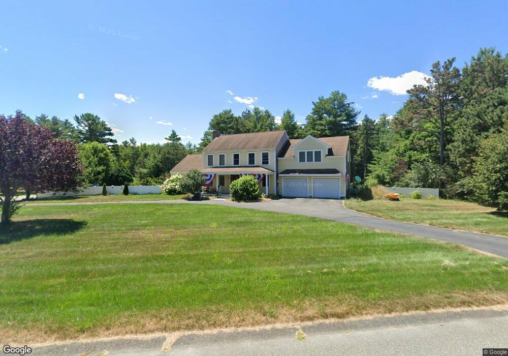 17 Priscilla Mullins Way, Carver, MA 02330 - photo 1