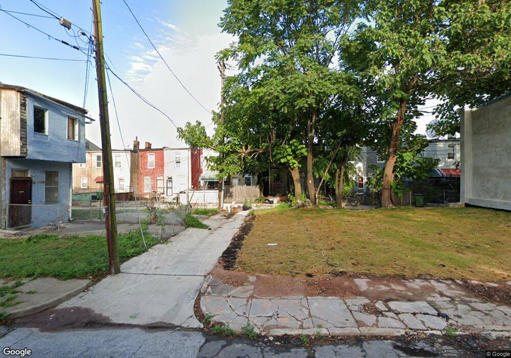 1500 N Chapel St, Baltimore, MD 21213 - photo 1