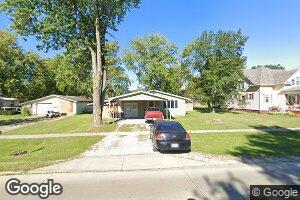 303 S Meridian St, Toledo, IL 62468