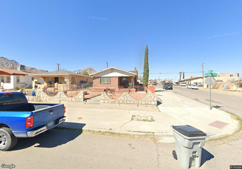 3129 Morehead Ave, El Paso, TX 79930 - photo 1