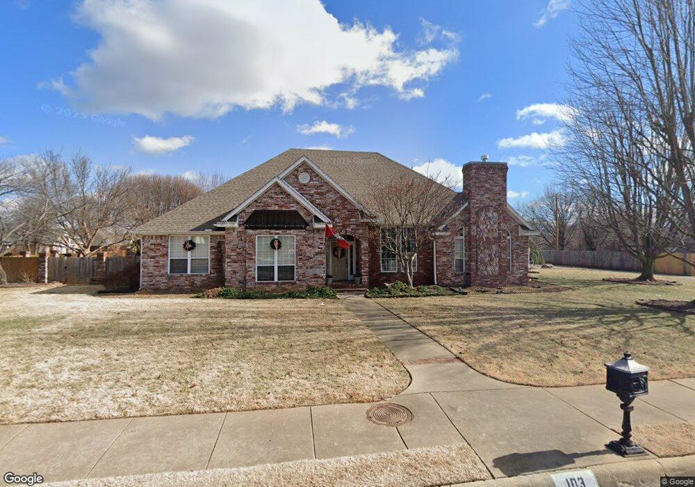 111 SW Orchard Way, Bentonville, AR 72712 - photo 1