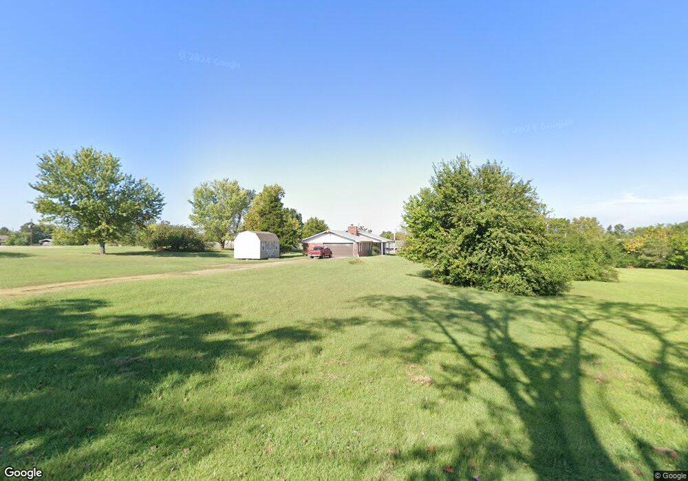 109112 S 4763 Rd, Roland, OK 74954 - photo 1