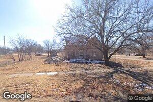 801 E Hollis St, Hollis, OK 73550
