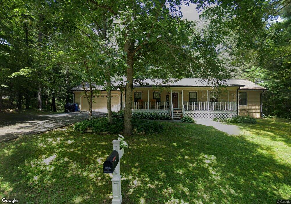 7 Overhanging Rock Rd, Ellijay, GA 30536 - photo 1