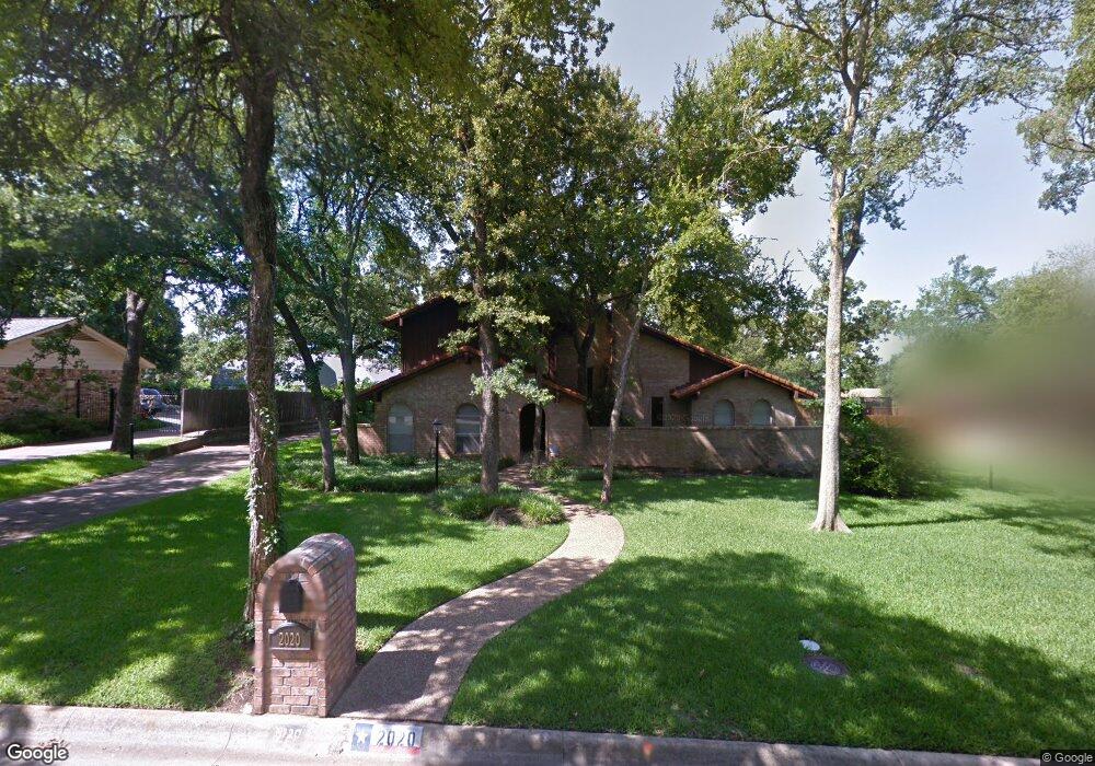 2020 Pembrooke Place, Denton, TX 76205 - photo 1