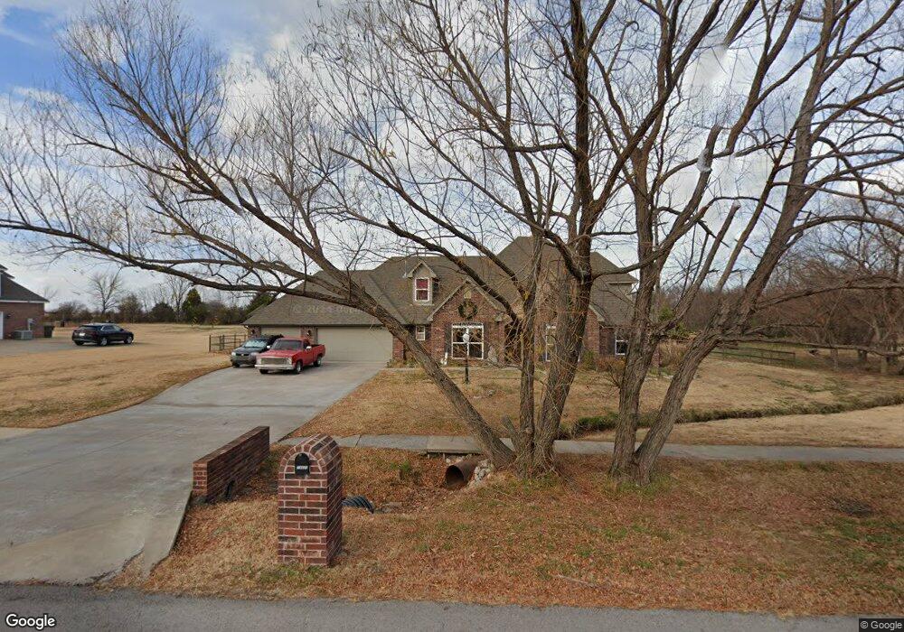 14823 E Fieldstone Dr N, Claremore, OK 74017 - photo 1