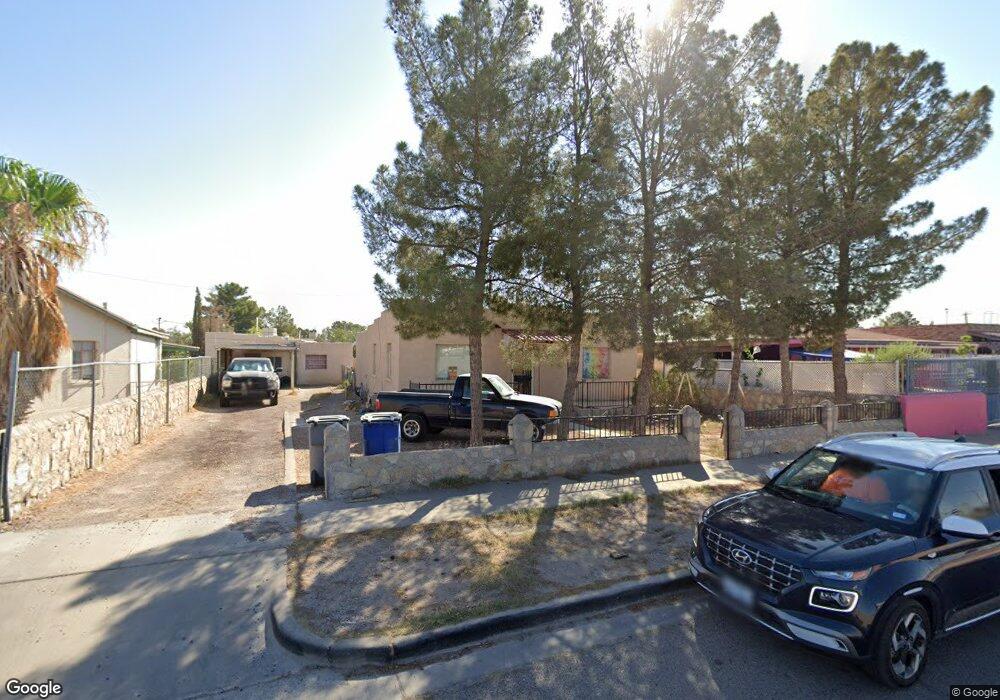 8305 Roseway Dr, El Paso, TX 79907 - photo 1