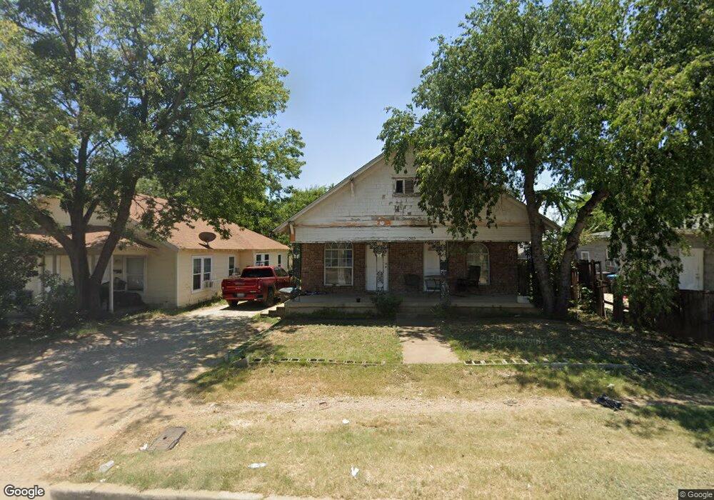 2505 Azle Ave, Fort Worth, TX 76106 - photo 1