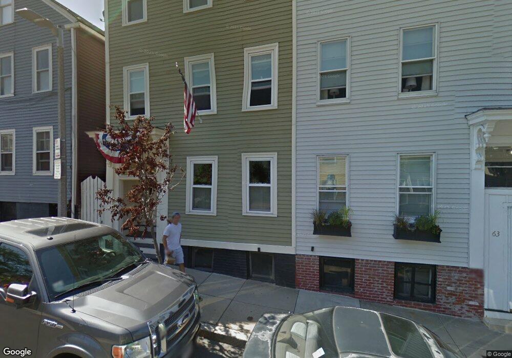 61 Green St unit 2, Charlestown, MA 02129 - photo 1
