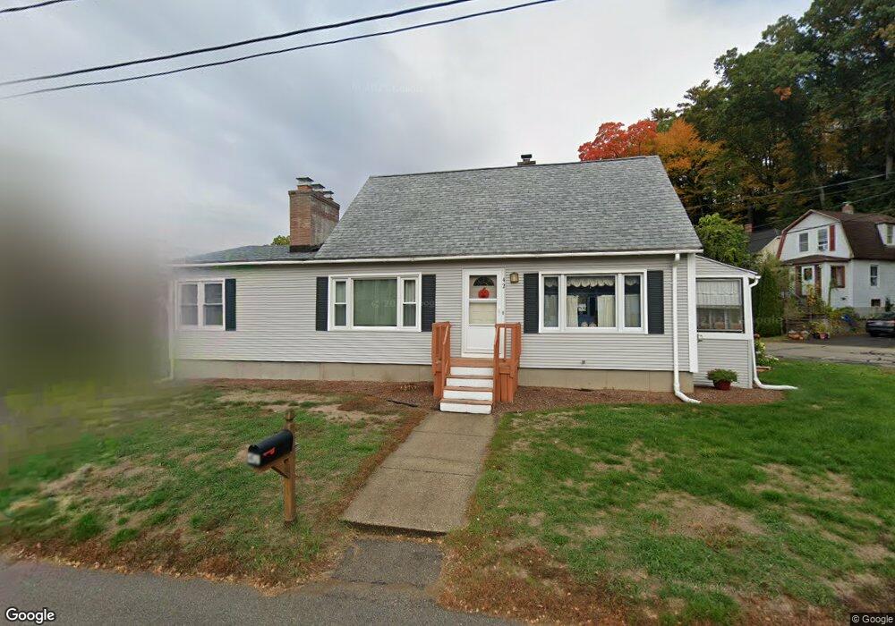 42 Dale St, Manchester, NH 03103 - photo 1