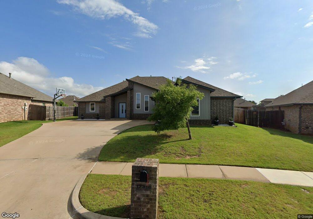 17316 Shadow Hawk Ln, Edmond, OK 73012 - photo 1