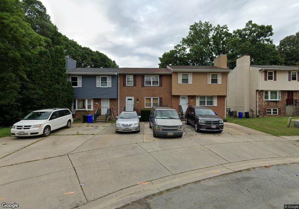 7527 Haines Ct, Laurel, MD 20707 - photo 1