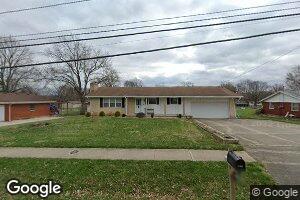 348 S Xenia Dr, Enon, OH 45323