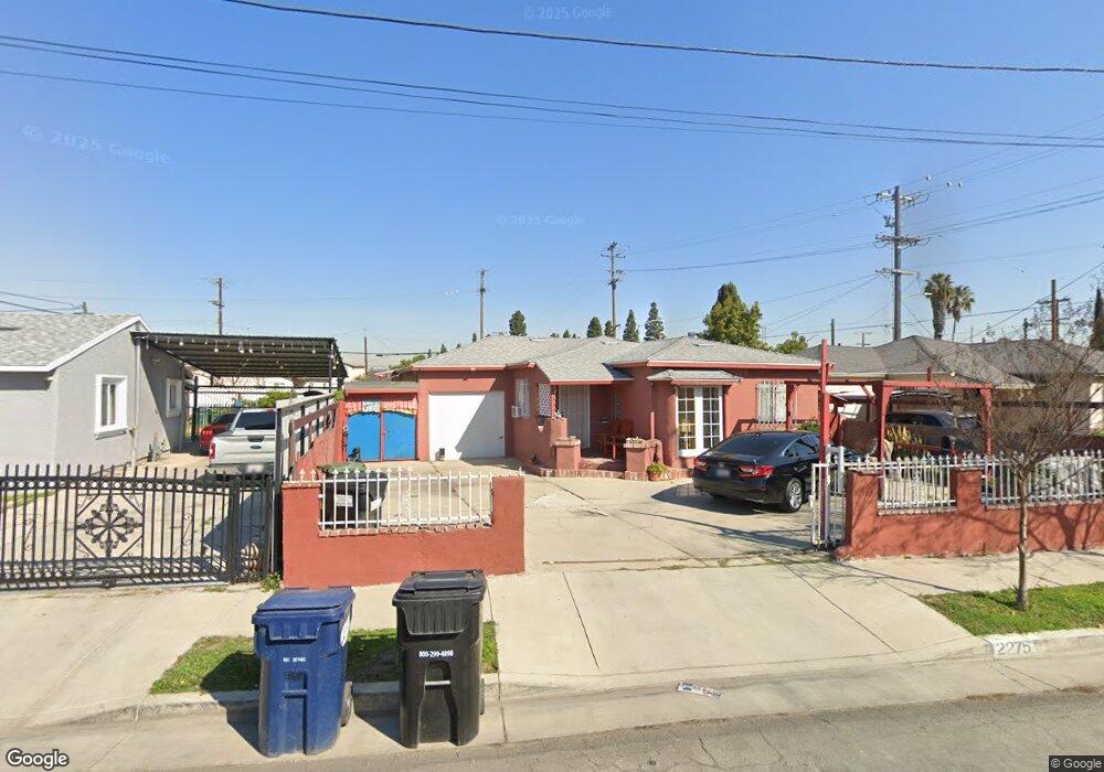 2275 E Piru St, Compton, CA 90222 - photo 1