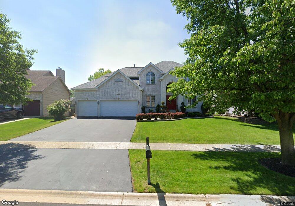 445 Sudbury Cir, Oswego, IL 60543 - photo 1