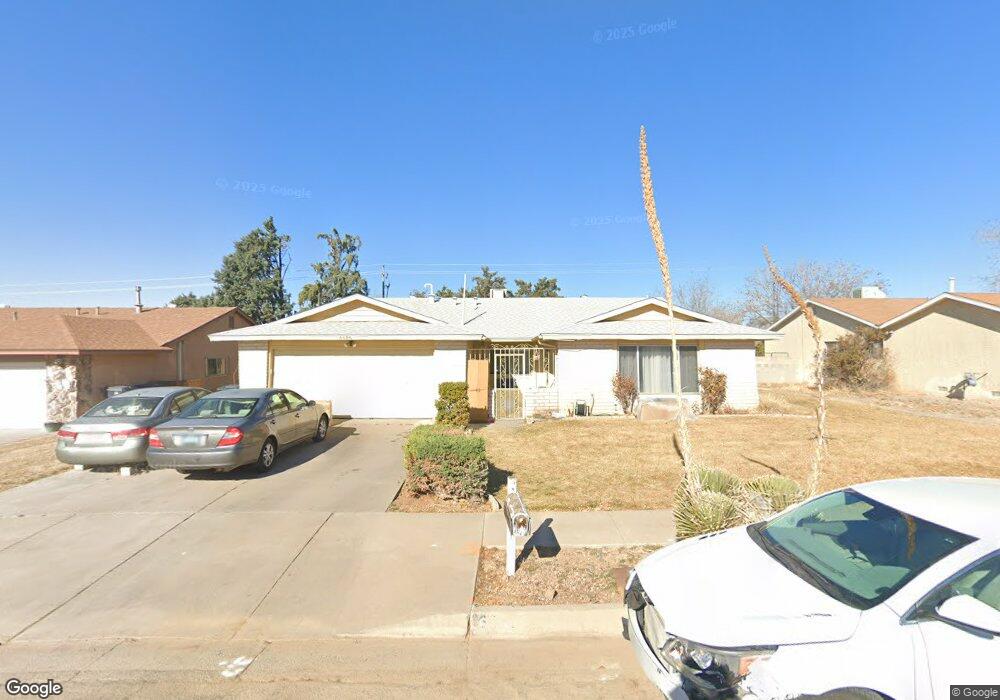 6605 Beck Dr NE, Albuquerque, NM 87109 - photo 1