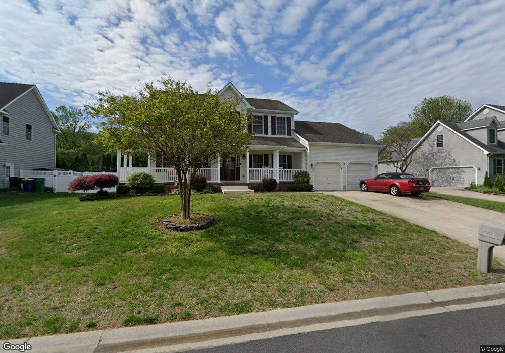 307 Pebble Dr, Camden Wyoming, DE 19934 - photo 1