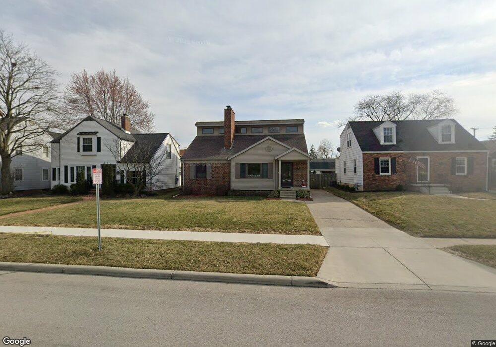 127 Fairlawn Place, Findlay, OH 45840 - photo 1