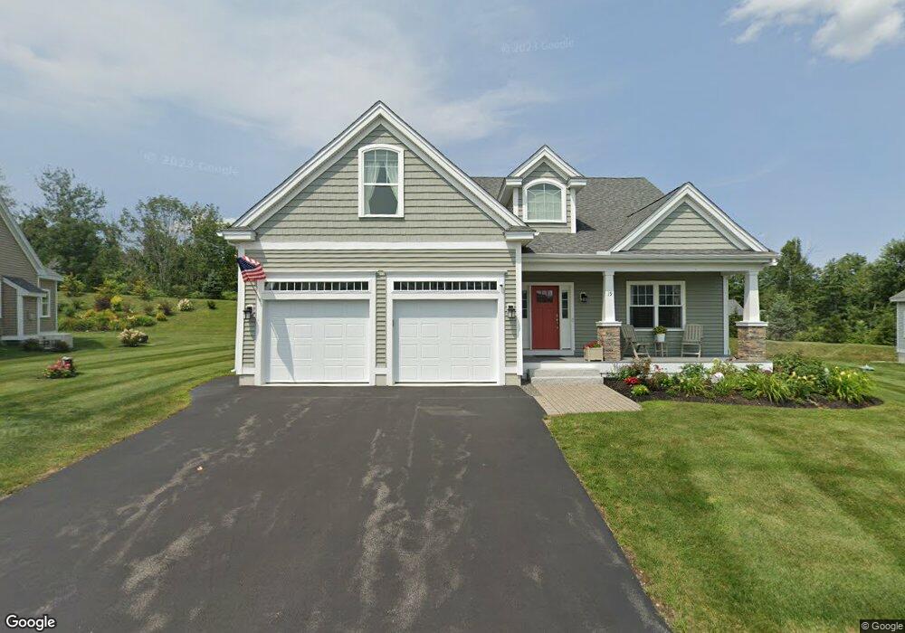 19 Morgan St unit 9, Windham, NH 03087 - photo 1