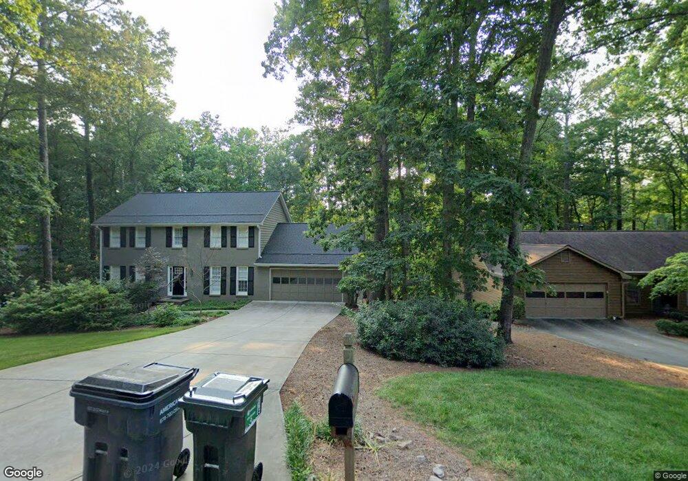 2571 Woodland Path, Marietta, GA 30062 - photo 1