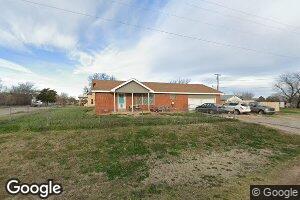 420 S Bridge Blvd, Grandfield, OK 73546