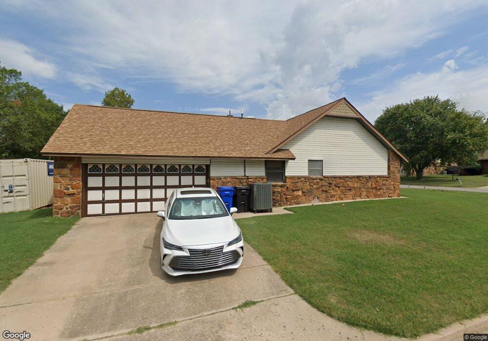 4128 S Cedar Place, Broken Arrow, OK 74011 - photo 1