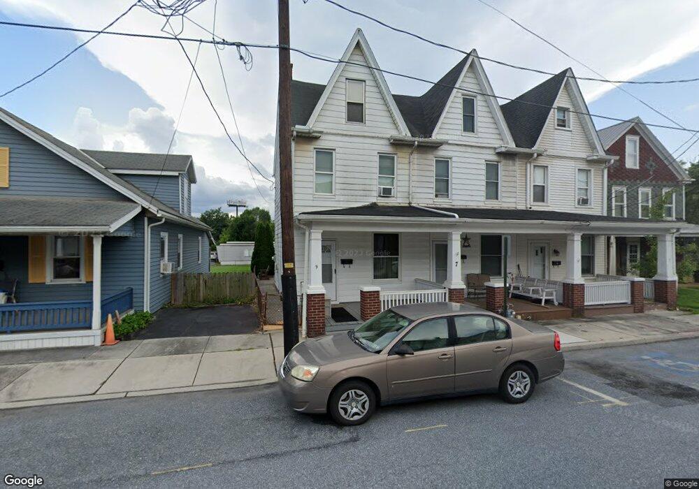 Street View Photo
