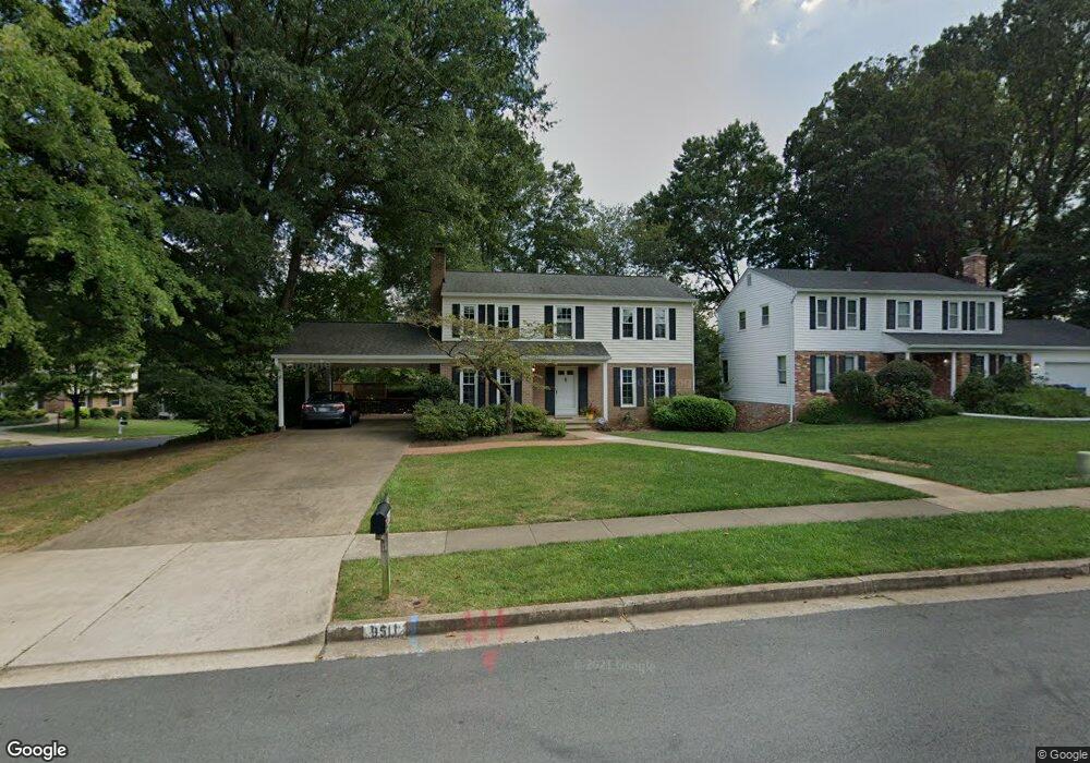 9511 Percussion Way, Vienna, VA 22182 - photo 1