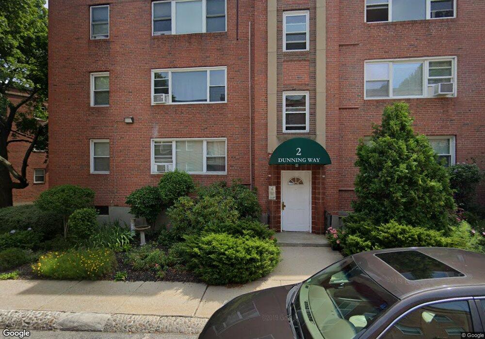 2 Dunning Way unit 111,2, Jamaica Plain, MA 02130 - photo 1