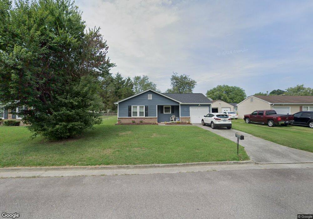 3434 George St, Petersburg, VA 23805 - photo 1