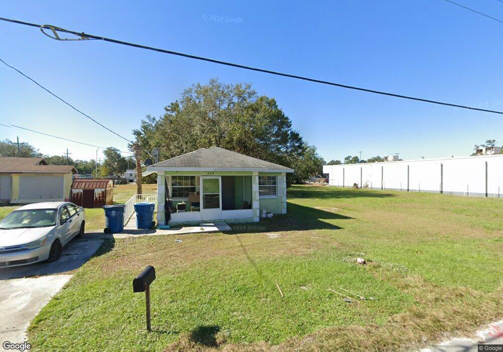 222 S Lanier Ave, Fort Meade, FL 33841 - photo 1