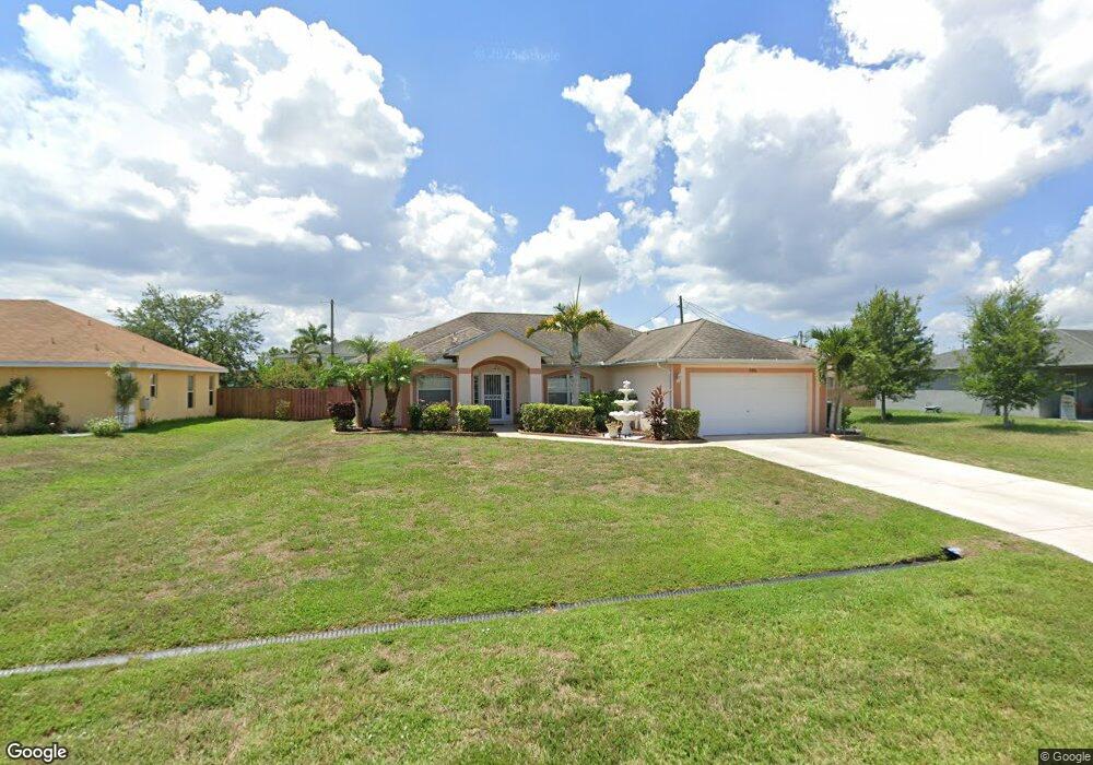 986 SW McHord Ave, Port Saint Lucie, FL 34953 - photo 1