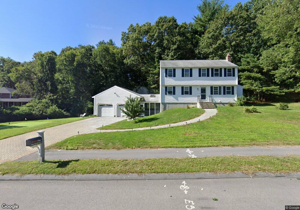 1 Pine Needle Dr, Medway, MA 02053 - photo 1