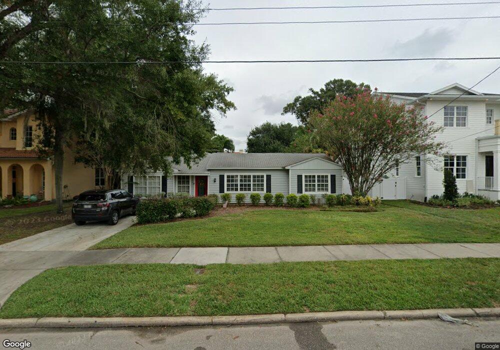 4207 W Sevilla St, Tampa, FL 33629 - photo 1