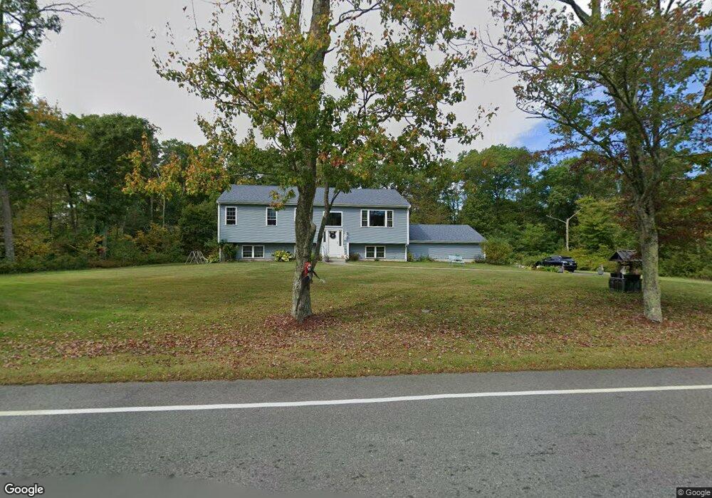 58 Plain St, Swansea, MA 02777 - photo 1