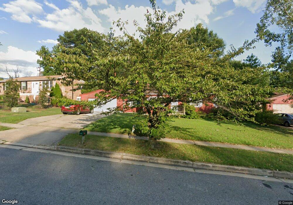 9523 Old Lantern Way, Laurel, MD 20723 - photo 1