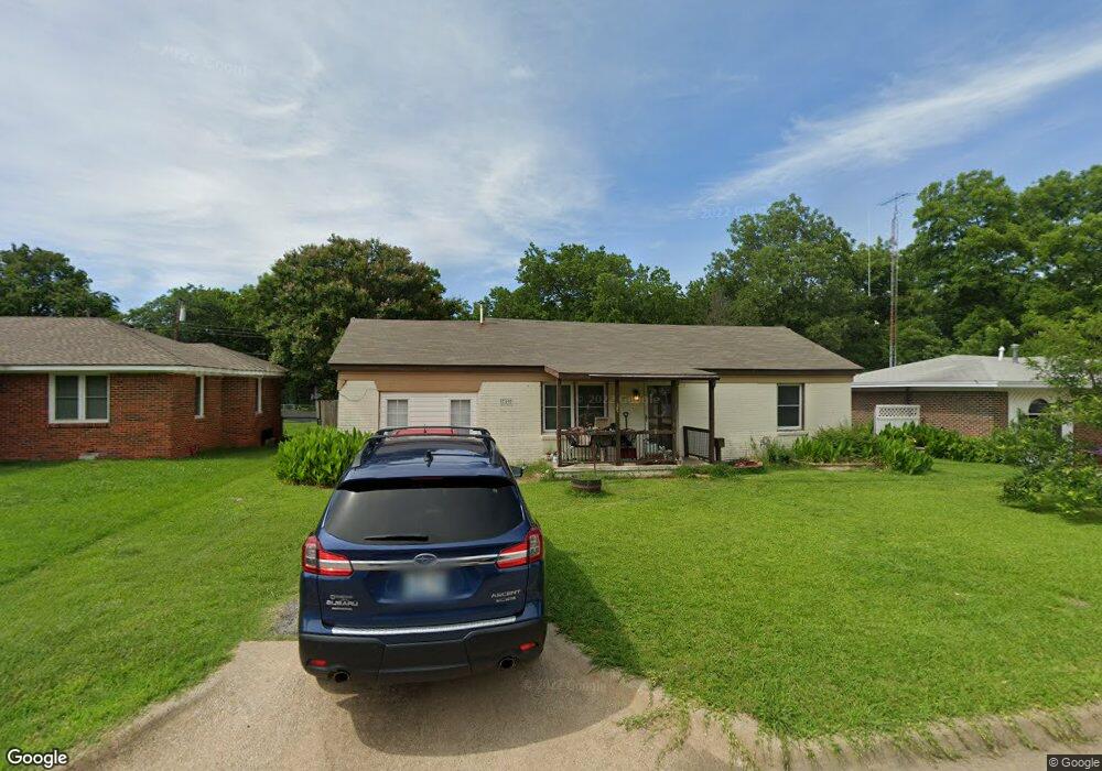 719 Campbell St, Ardmore, OK 73401 - photo 1
