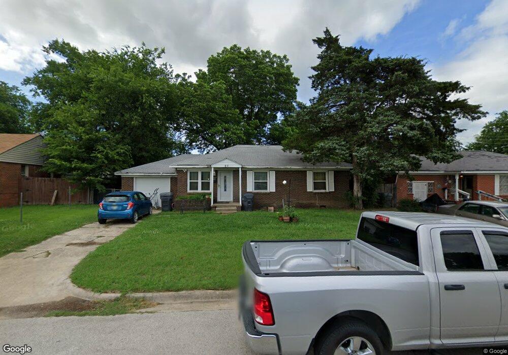 27 Turner St, Ardmore, OK 73401 - photo 1