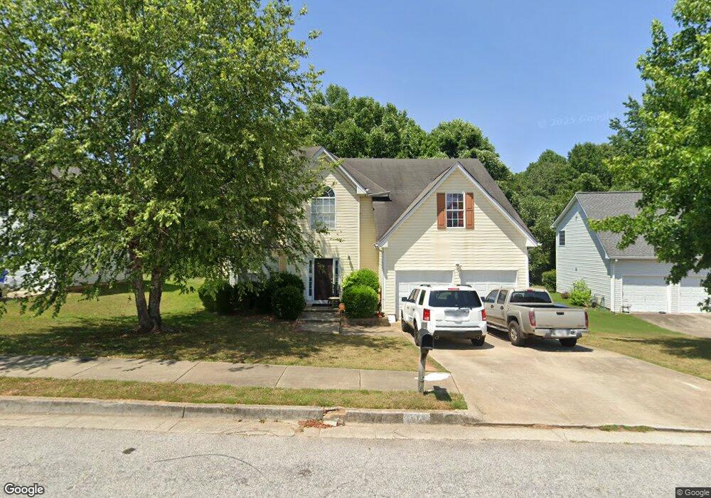 1604 Callaway Loop, Conyers, GA 30012 - photo 1