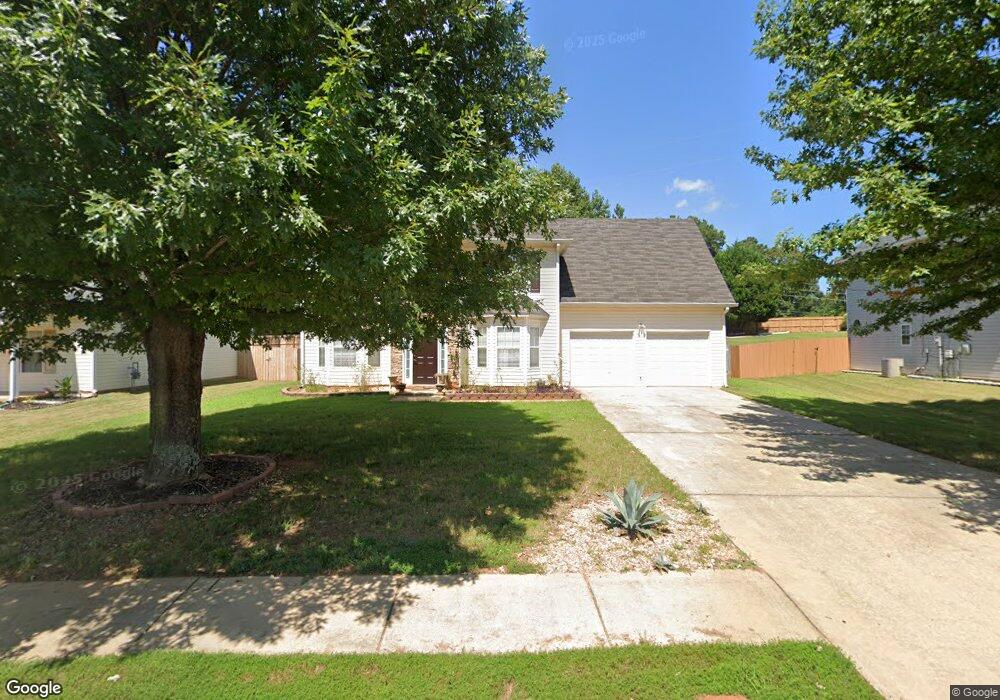 45 Long Dr, Covington, GA 30016 - photo 1