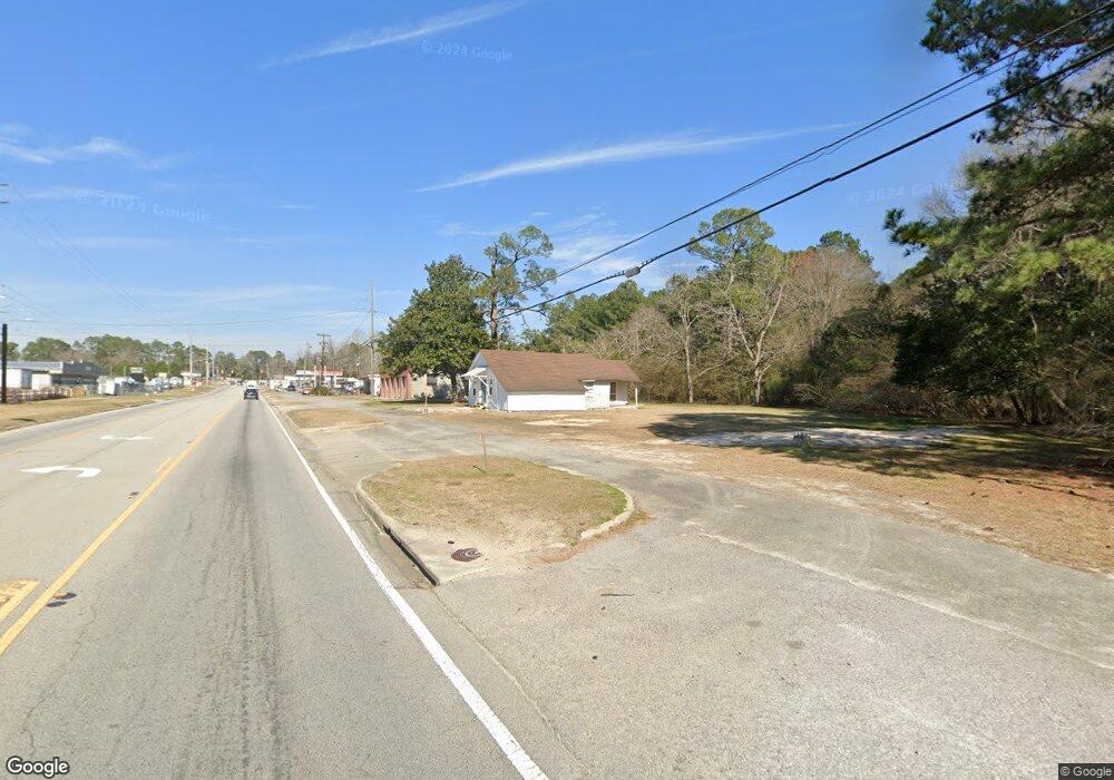 1207 S Third Ave, Mc Rae Helena, GA 31055 - photo 1