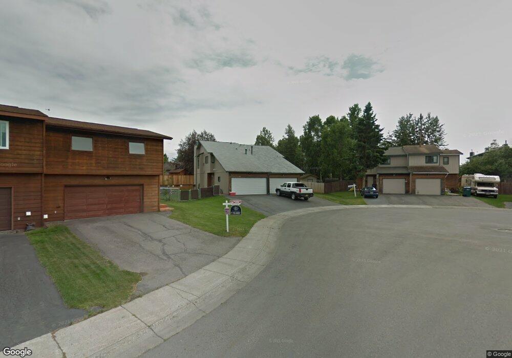 3151 Horizon St, Anchorage, AK 99517 - photo 1