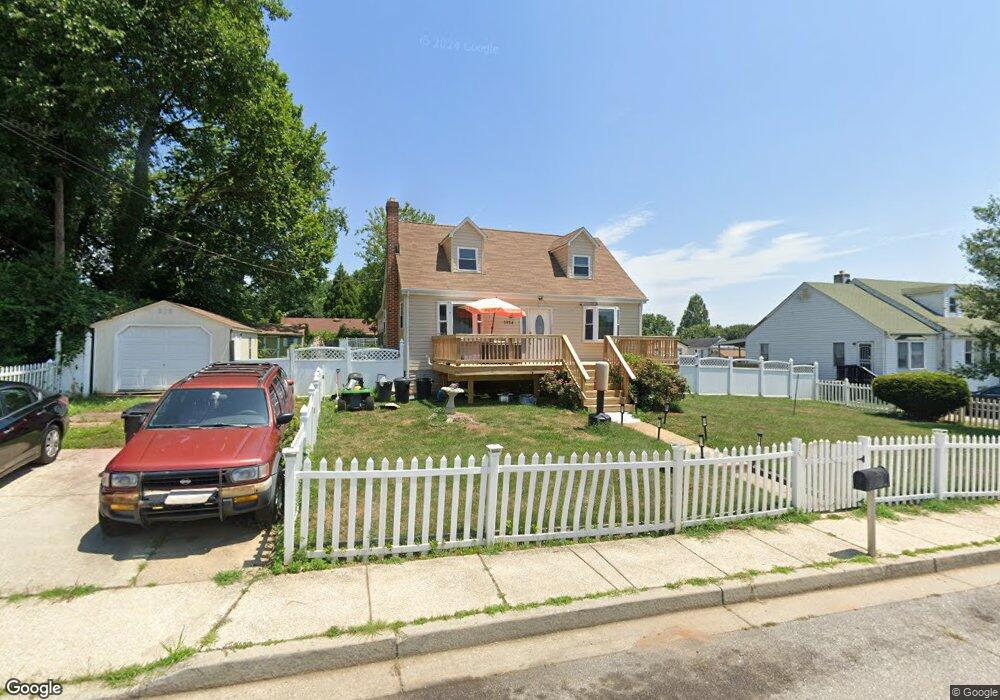 5914 Harford Ave, Gwynn Oak, MD 21207 - photo 1