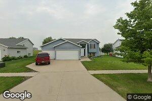 1333 Diversion Dr, West Fargo, ND 58078