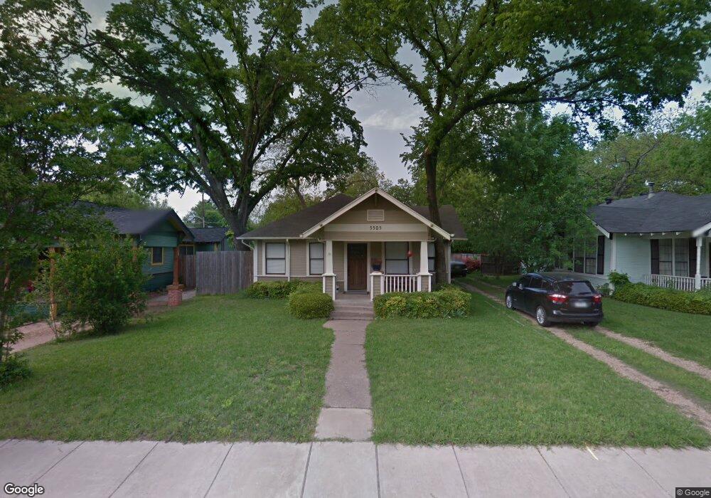 5505 Richard Ave, Dallas, TX 75206 - photo 1