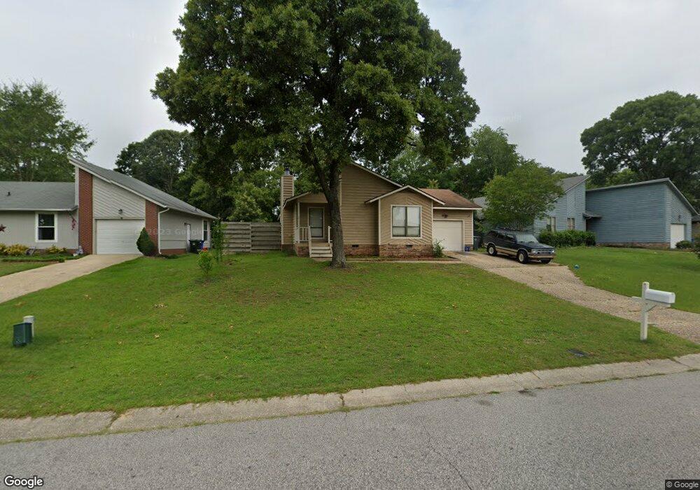 4405 Briton Cir, Fayetteville, NC 28314 - photo 1